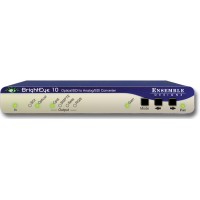 BrightEye 10 Optical/SDI to Analog/SDI Converter (Receiver)