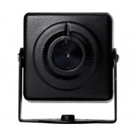 Pinhole Camera, 1/3" Sony Double Scan CCD Chip, High Res 560 TV Lines
