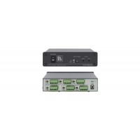 1:5 Balanced & Unbalanced Stereo Audio Distribution Amplifier